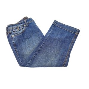 Tommy Hilfiger Jean Capris (2006) Waist Approximately 16"